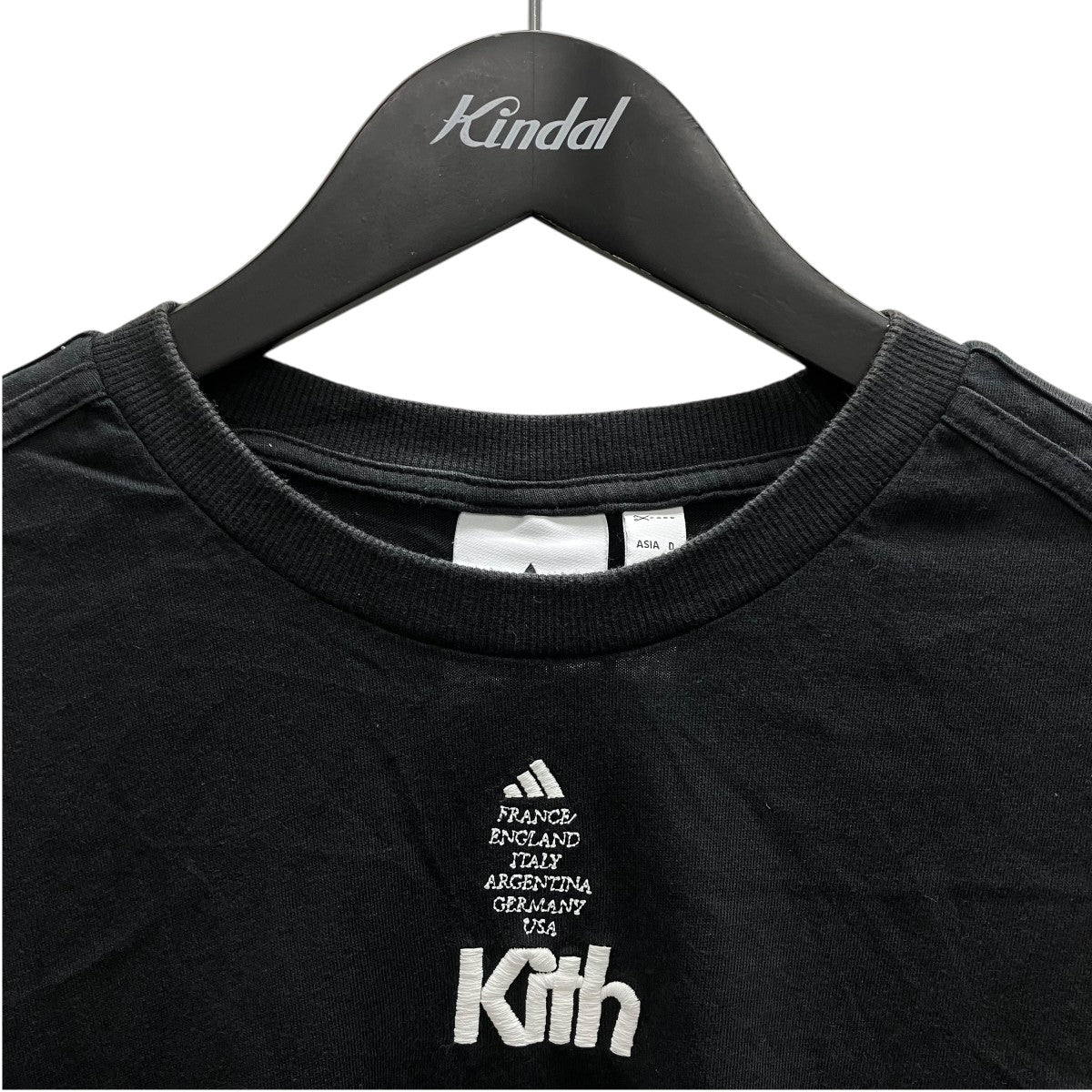 adidas×KITH 半袖Tシャツ 古着・中古-3枚目のアイテム画像