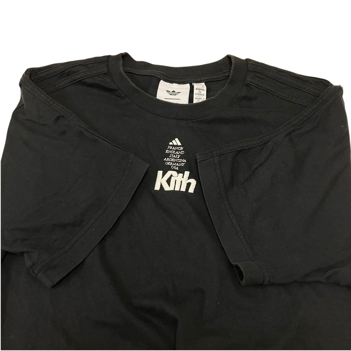 adidas×KITH 半袖Tシャツ 古着・中古-4枚目のアイテム画像