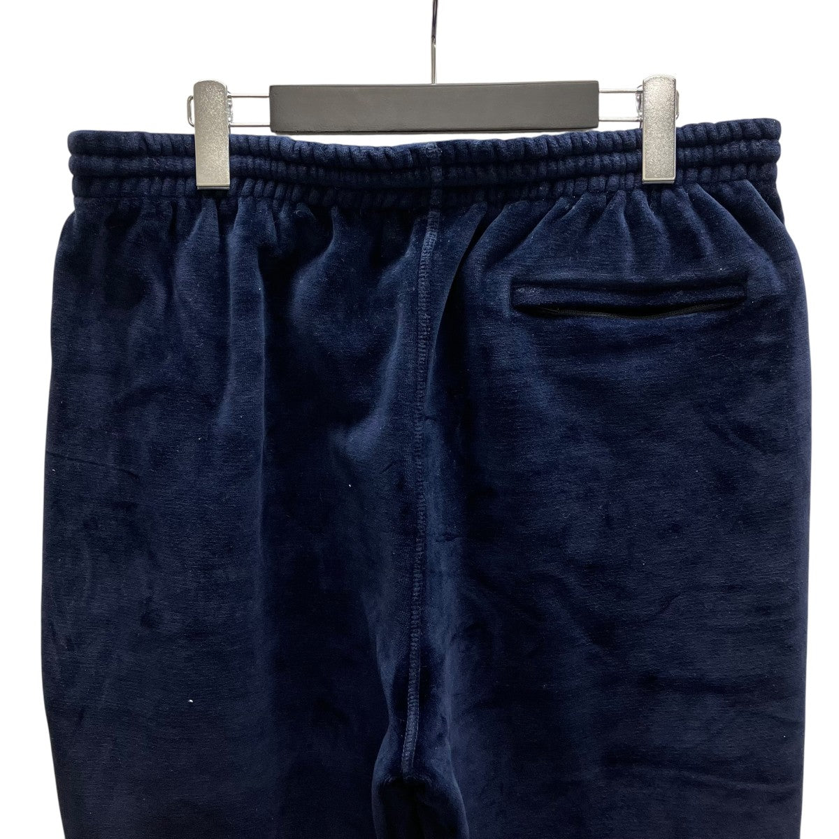 ベロアパンツ