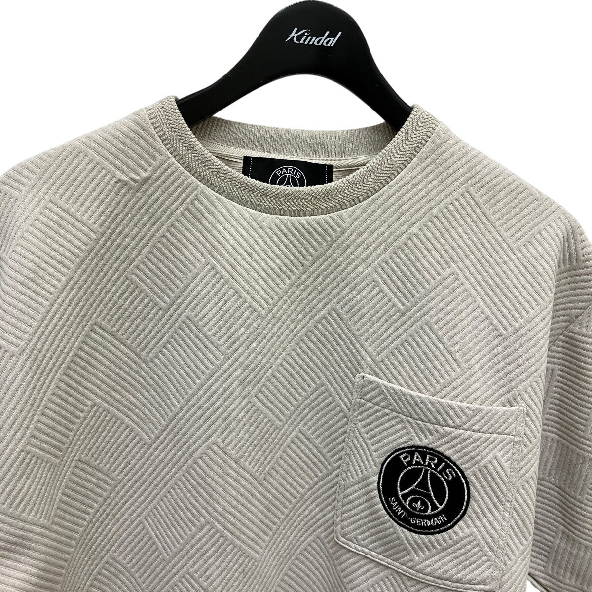 PARIS SAINT-GERMAIN 半袖Tシャツ 古着・中古-2枚目のアイテム画像
