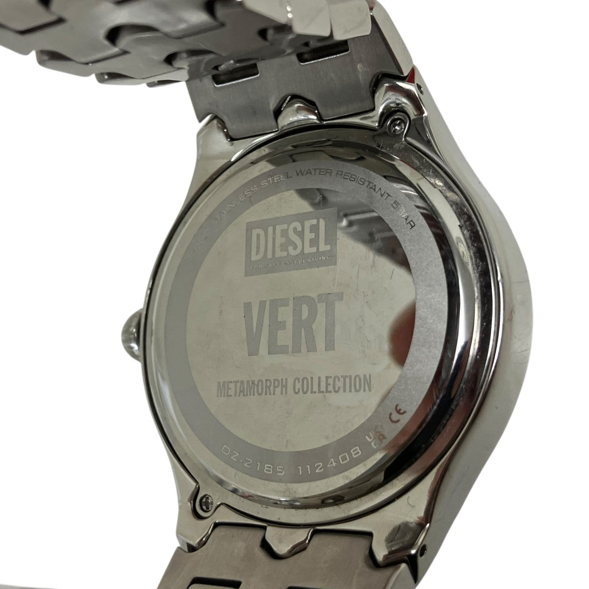 DIESEL(ディーゼル) 腕時計 DZ-2185｜【公式】カインドオルオンライン