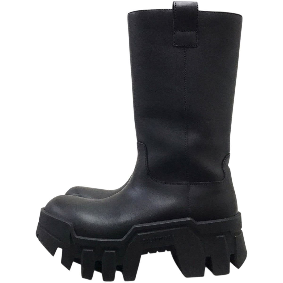 BALENCIAGA ブーツ671555 古着・中古-3枚目のアイテム画像