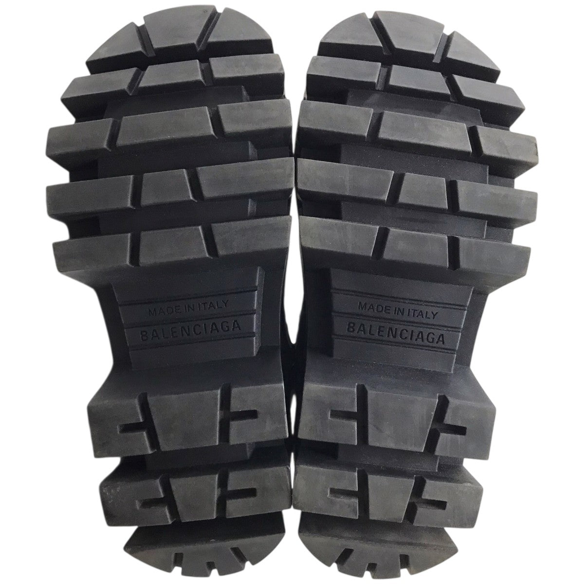 BALENCIAGA ブーツ671555 古着・中古-5枚目のアイテム画像