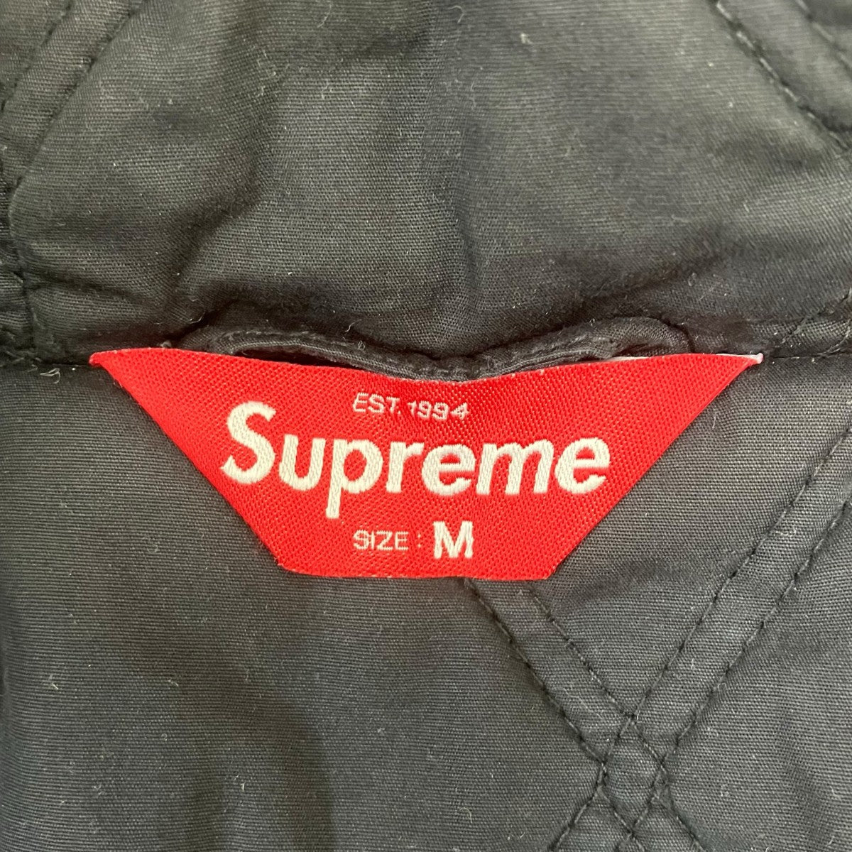 Supreme 23AWPaisley Studded Work Jacketワークジャケット 古着・中古-8枚目のアイテム画像