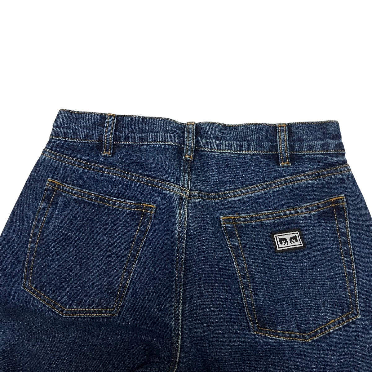 OBEY デニムパンツ 古着・中古-4枚目のアイテム画像