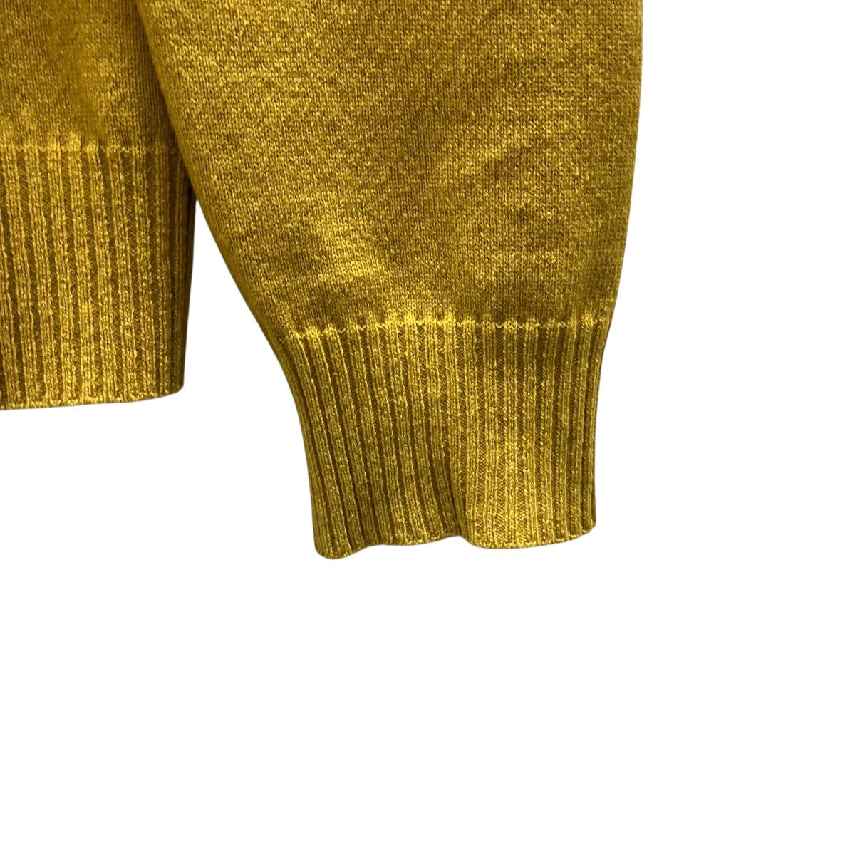 sacai WHERE THE WILD THINGS ARE Wool Knit Pullover ウールニット 古着・中古-3枚目のアイテム画像