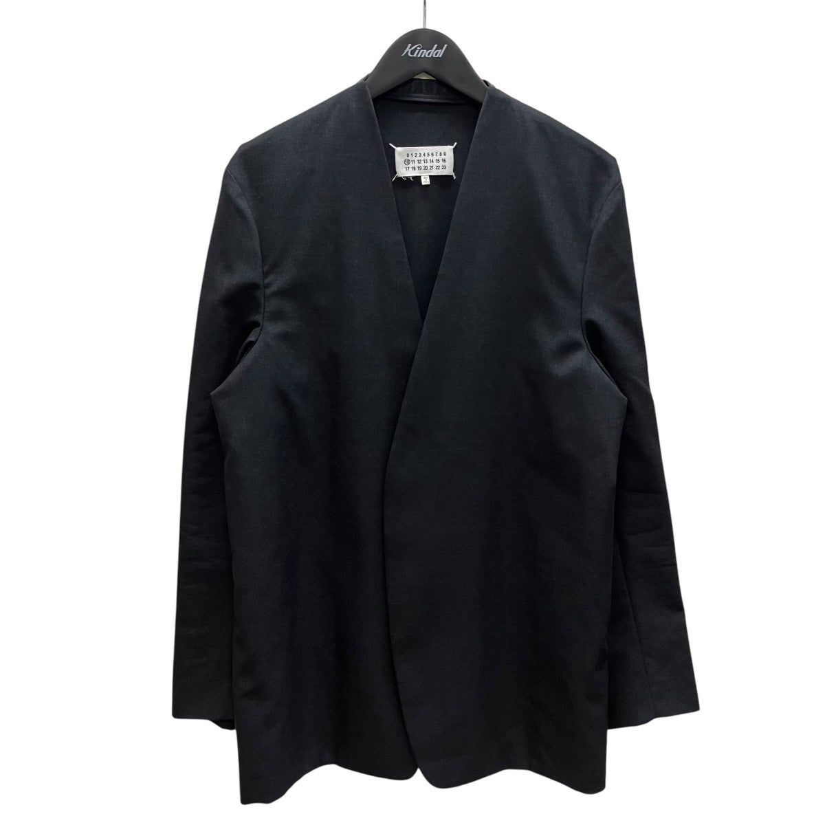 18AW ノーカラージャケット