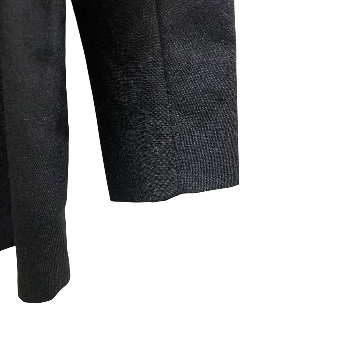 18AW ノーカラージャケット