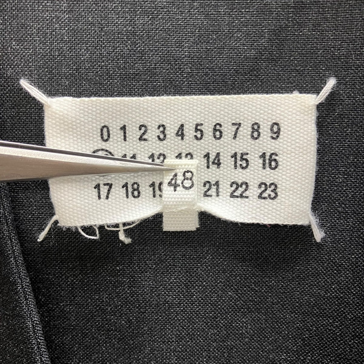 18AW ノーカラージャケット