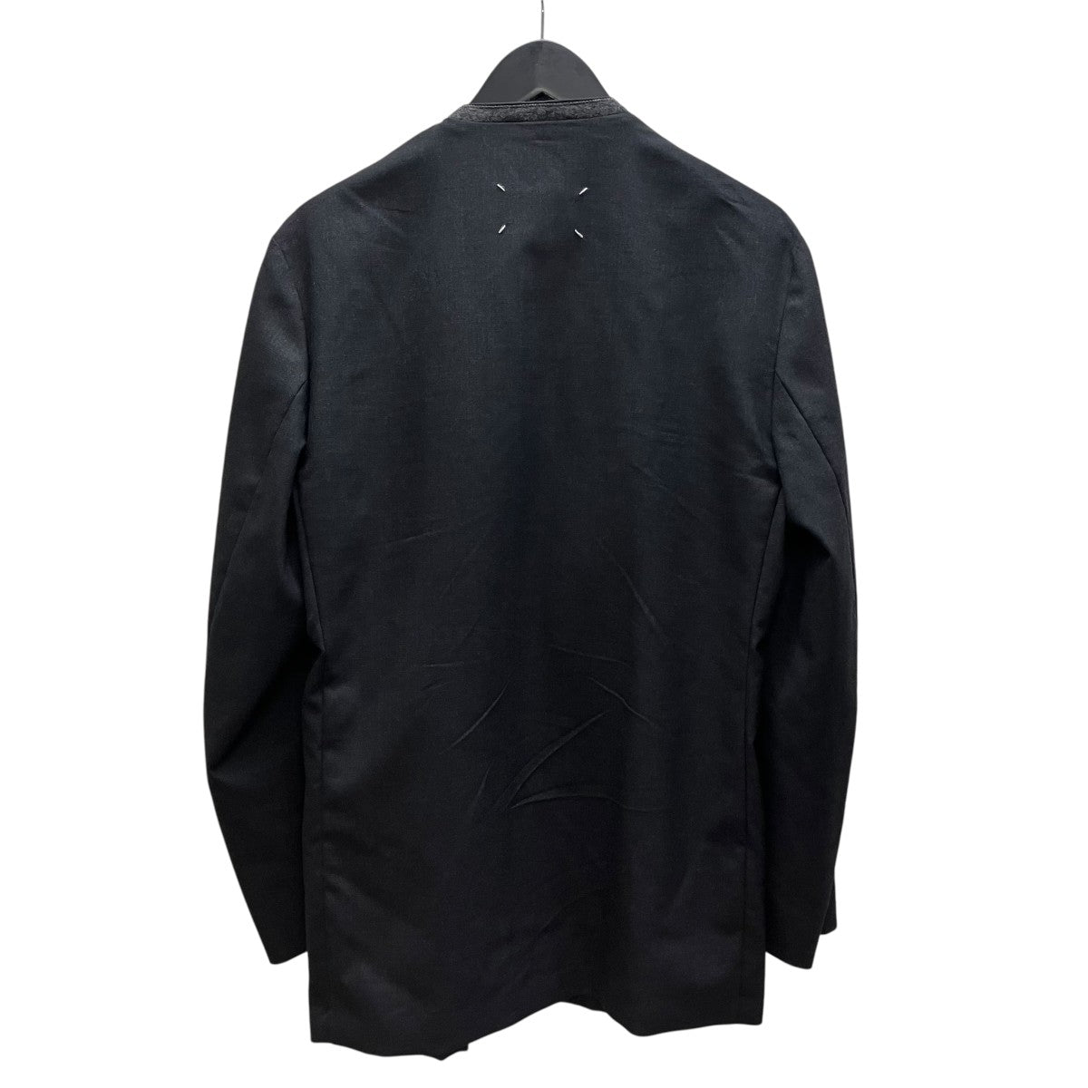 18AW ノーカラージャケット