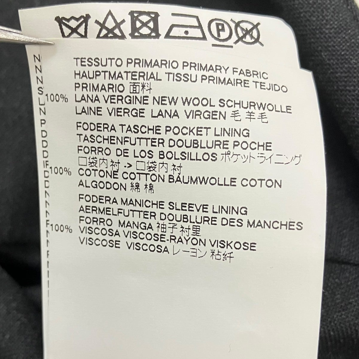 18AW ノーカラージャケット