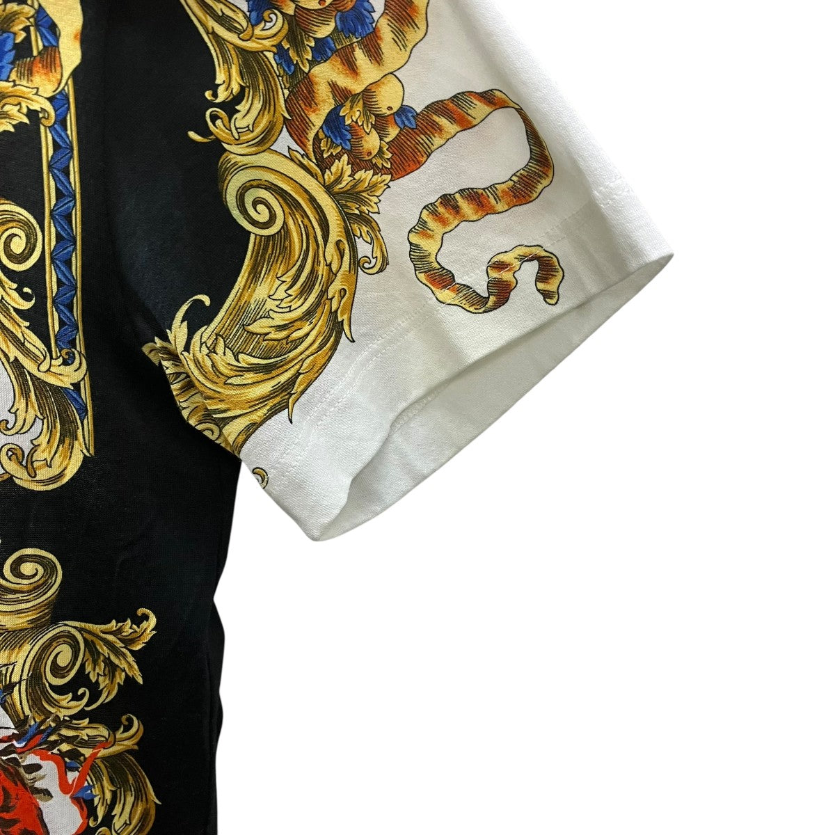 VERSACE 半袖Ｔシャツ 古着・中古-3枚目のアイテム画像