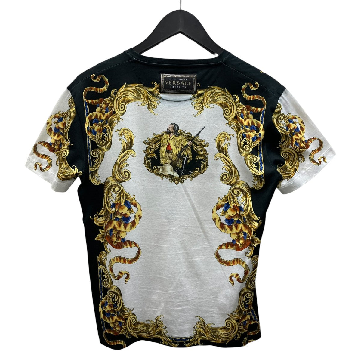 VERSACE 半袖Ｔシャツ 古着・中古-4枚目のアイテム画像
