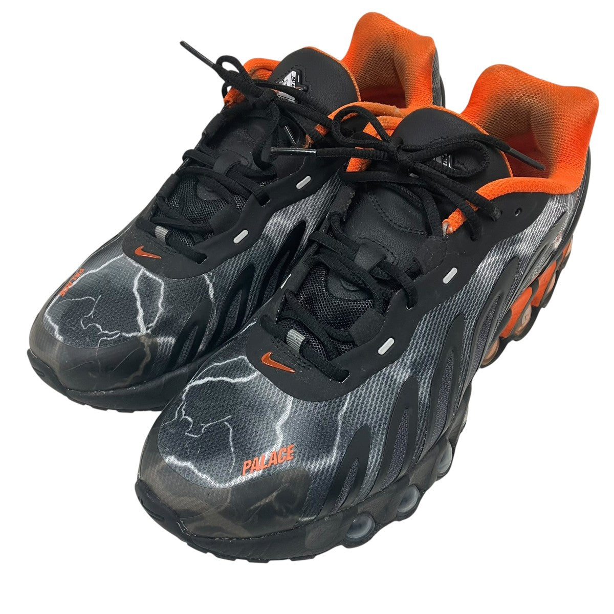 NIKE×PALACE ローカットスニーカー 古着・中古-1枚目のアイテム画像
