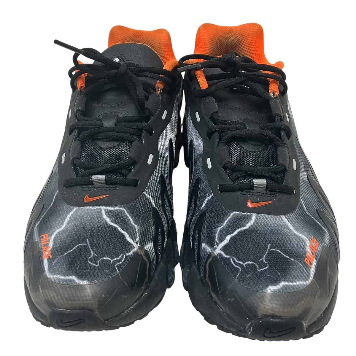 NIKE×PALACE ローカットスニーカー 古着・中古-2枚目のアイテム画像