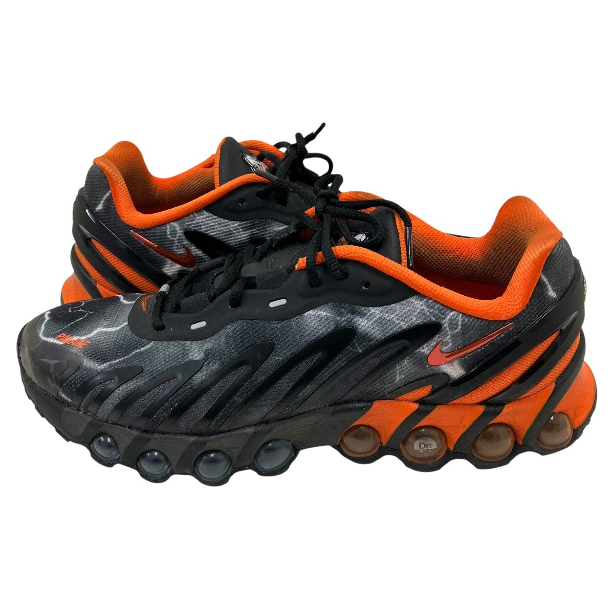 NIKE×PALACE ローカットスニーカー 古着・中古-3枚目のアイテム画像