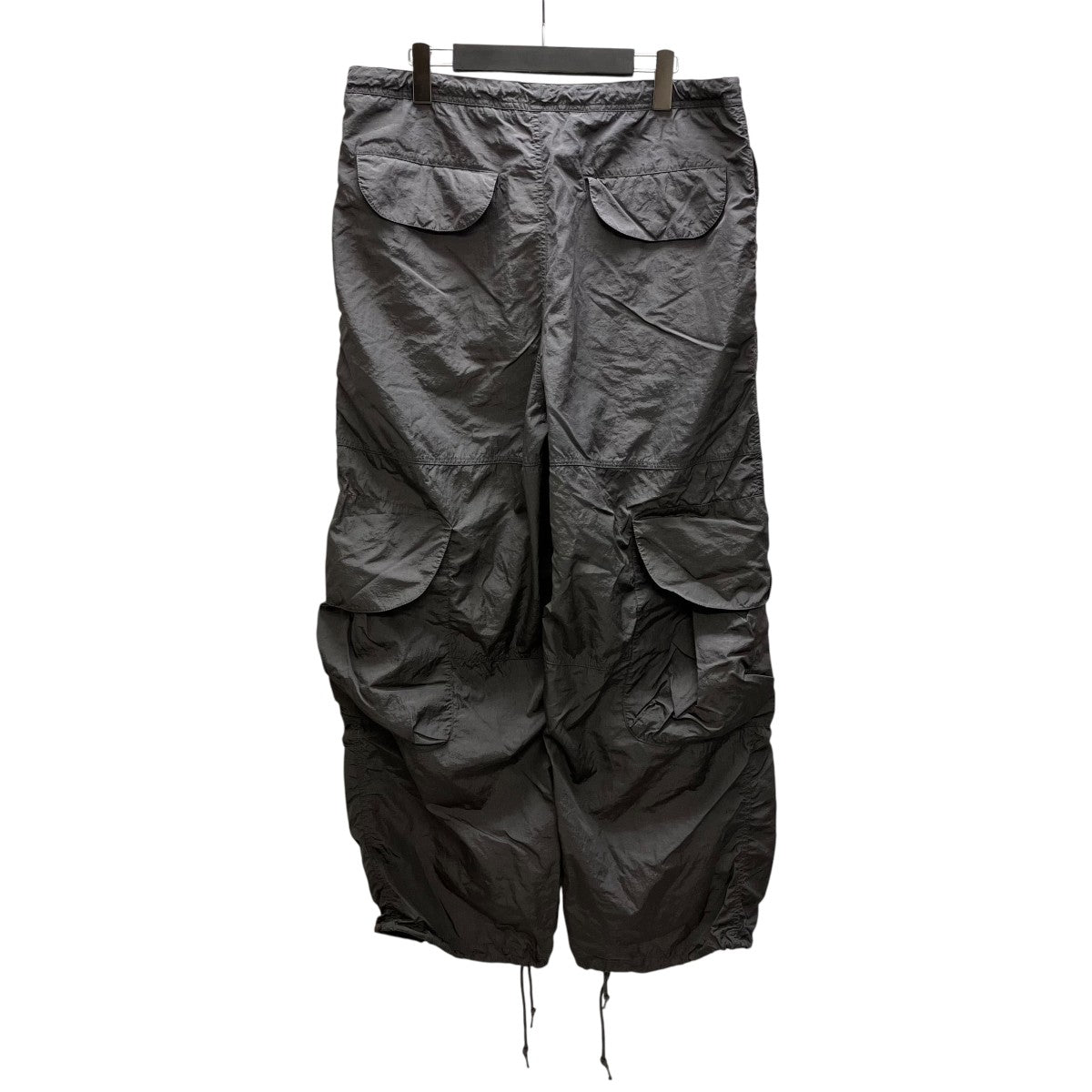 ENTIRE STUDIOS(エンタイアスタジオ) ナイロンカーゴパンツ ES2395