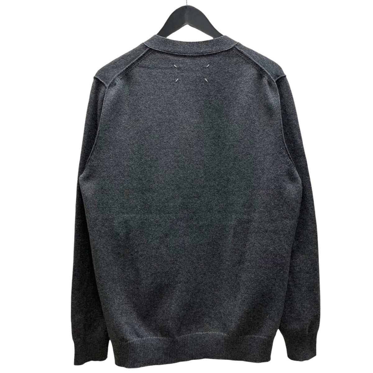 Maison Margiela(メゾンマルジェラ) カシミヤニットカーディガン