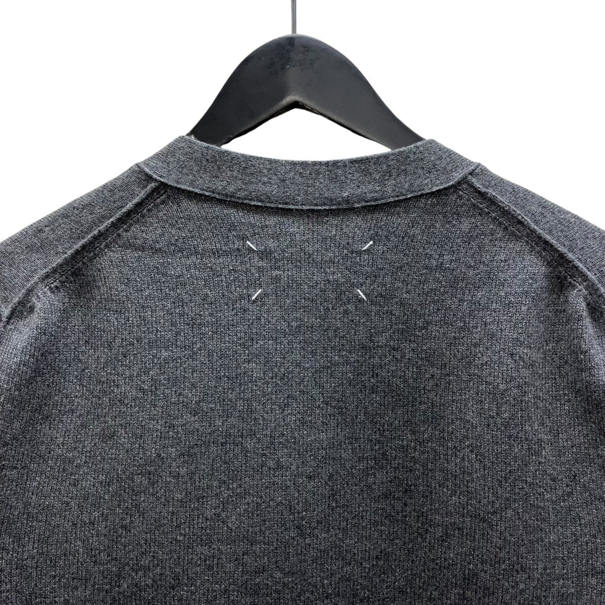 Maison Margiela(メゾンマルジェラ) カシミヤニットカーディガン
