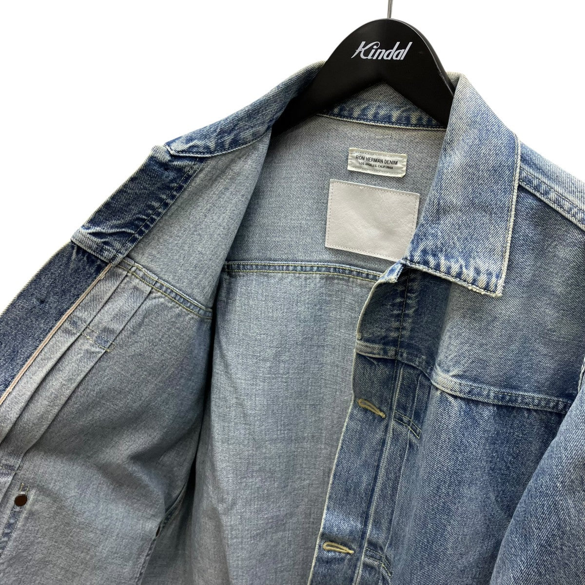 Ron Herman(ロンハーマン) Used Denim Jacket 加工デニムジャケット