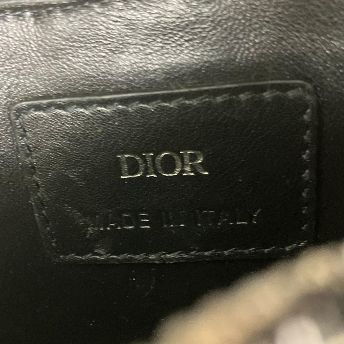 Christian Dior(クリスチャンディオール) ミニショルダーポーチ