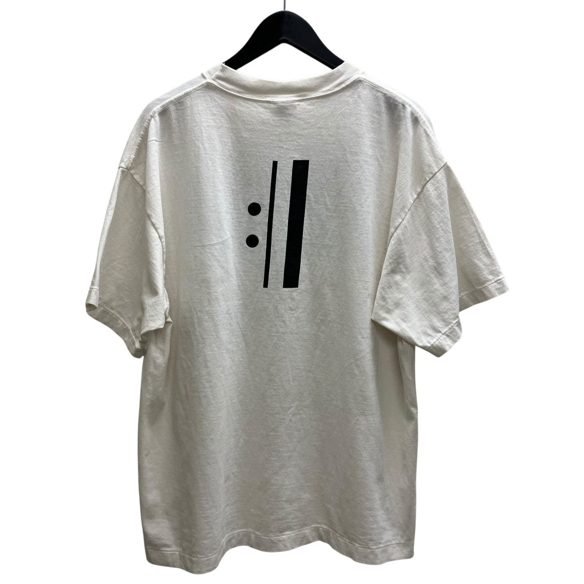 SAINT MICHAEL プリントTシャツ 古着・中古-2枚目のアイテム画像