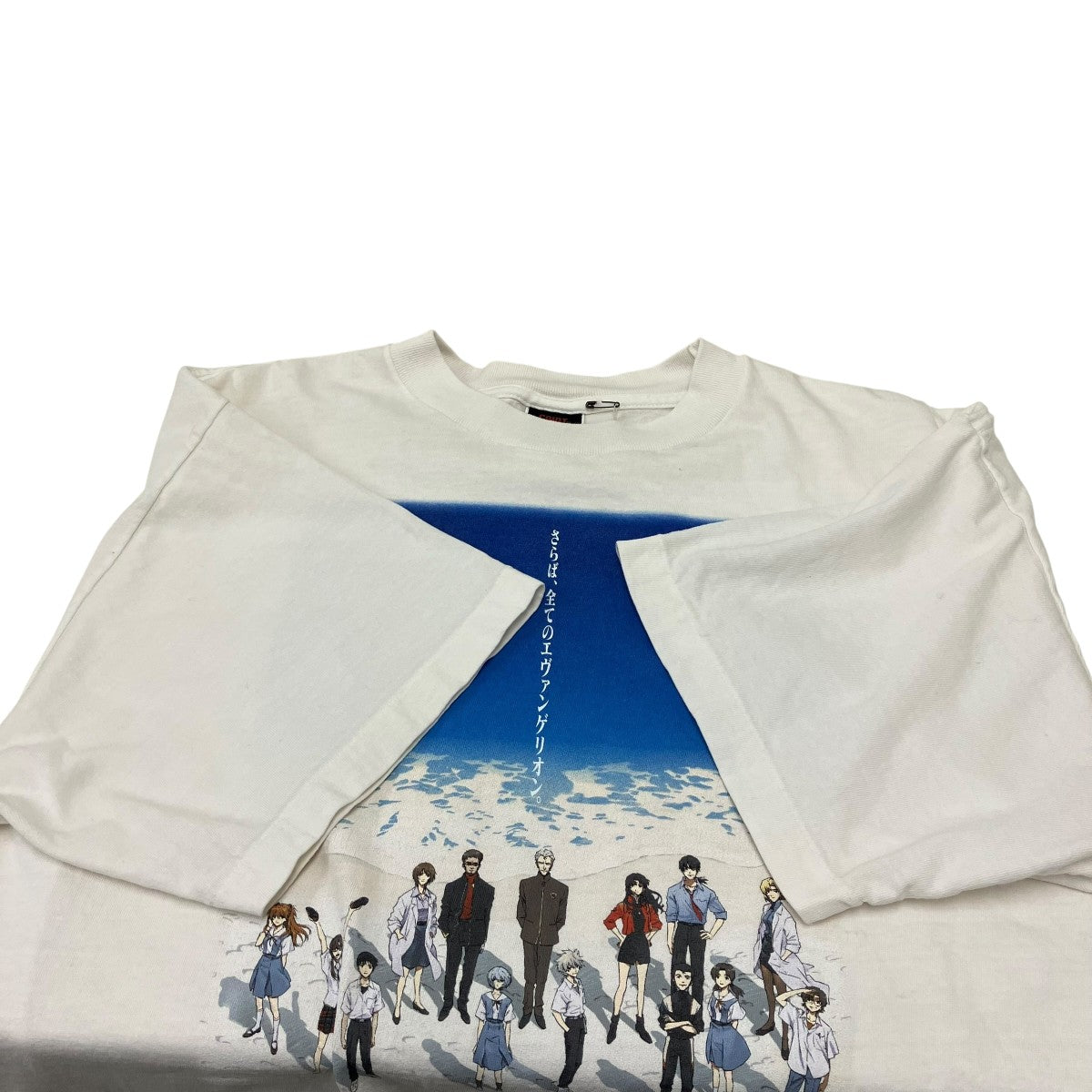 SAINT MICHAEL プリントTシャツ 古着・中古-4枚目のアイテム画像