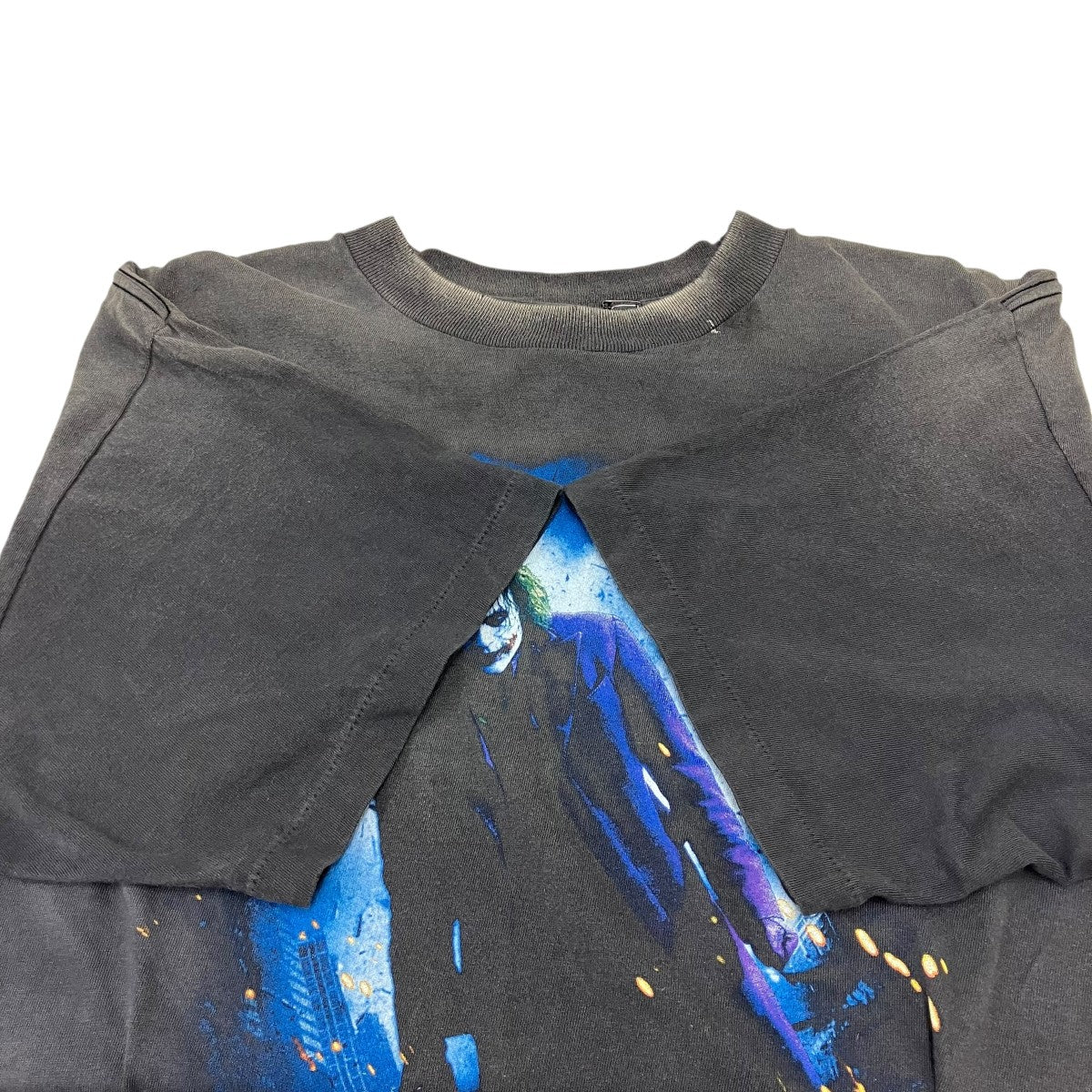 SAINT MICHAEL プリントTシャツ 古着・中古-4枚目のアイテム画像