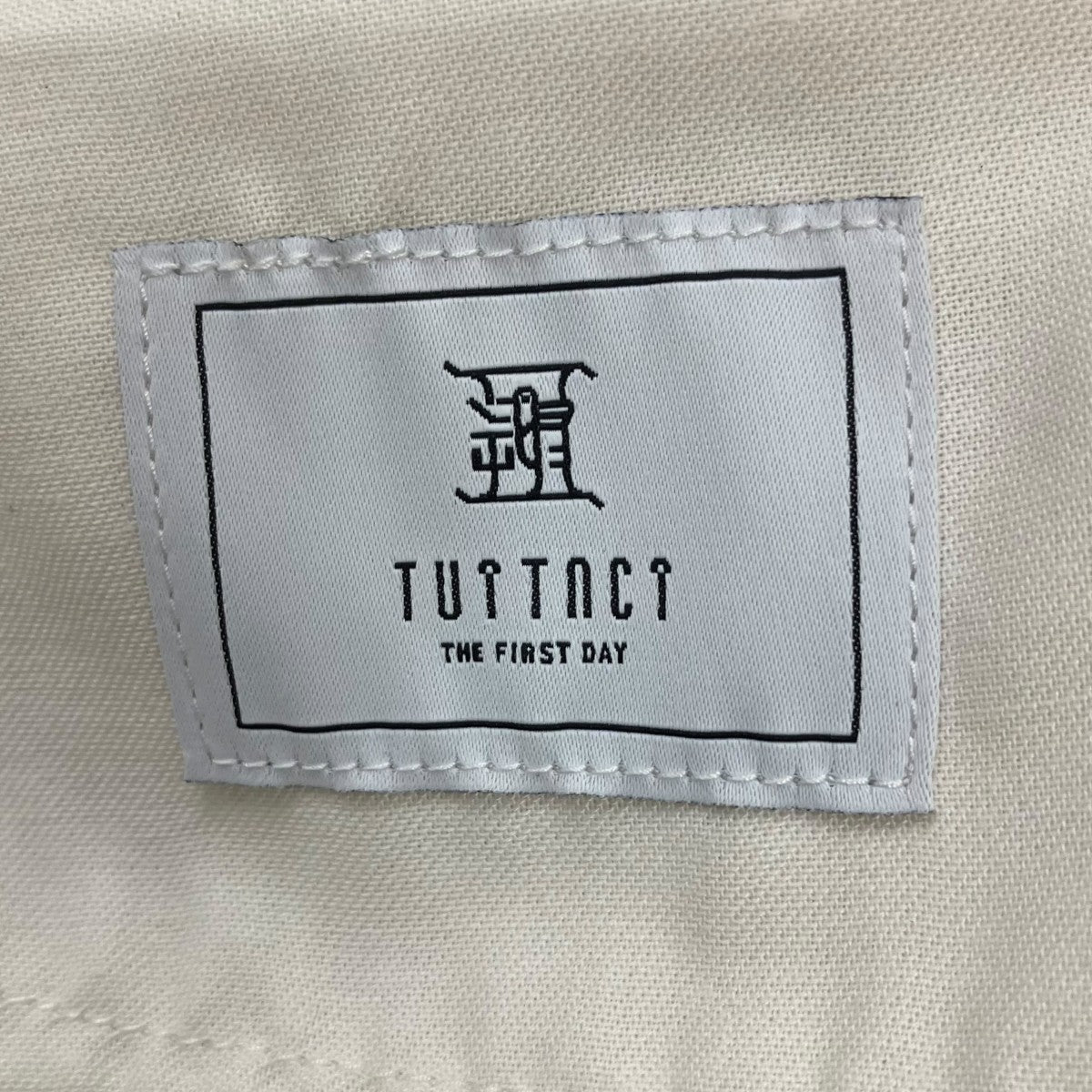 TUITACI 切替スカート 古着・中古-5枚目のアイテム画像