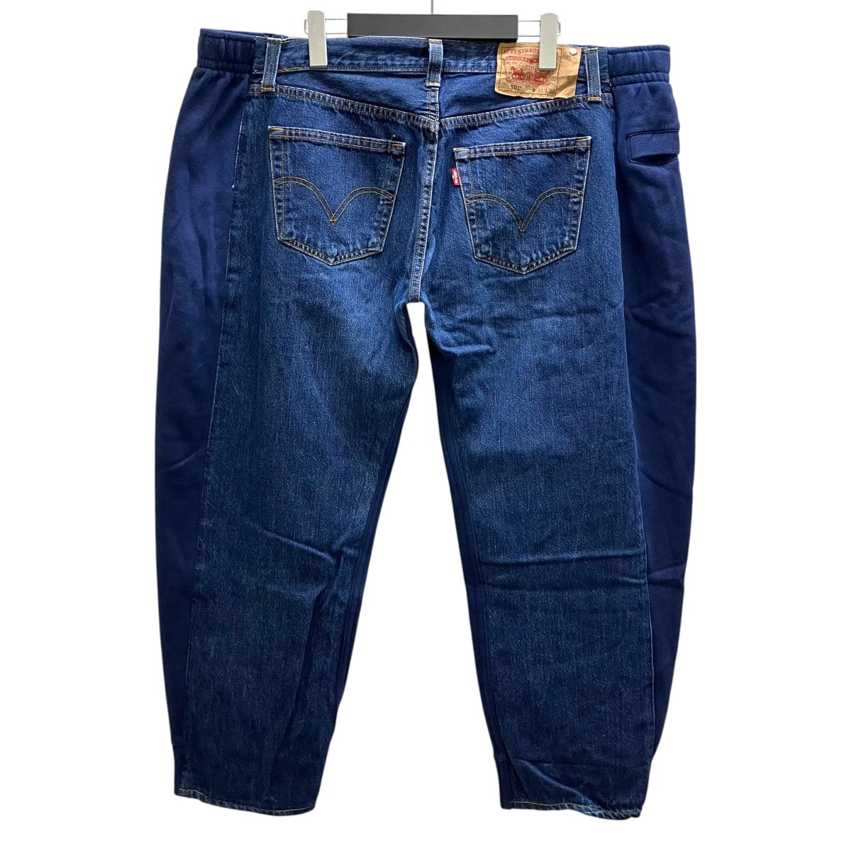 BLESS 「Over Jogging Jeans」スウェットパンツ 古着・中古-2枚目のアイテム画像
