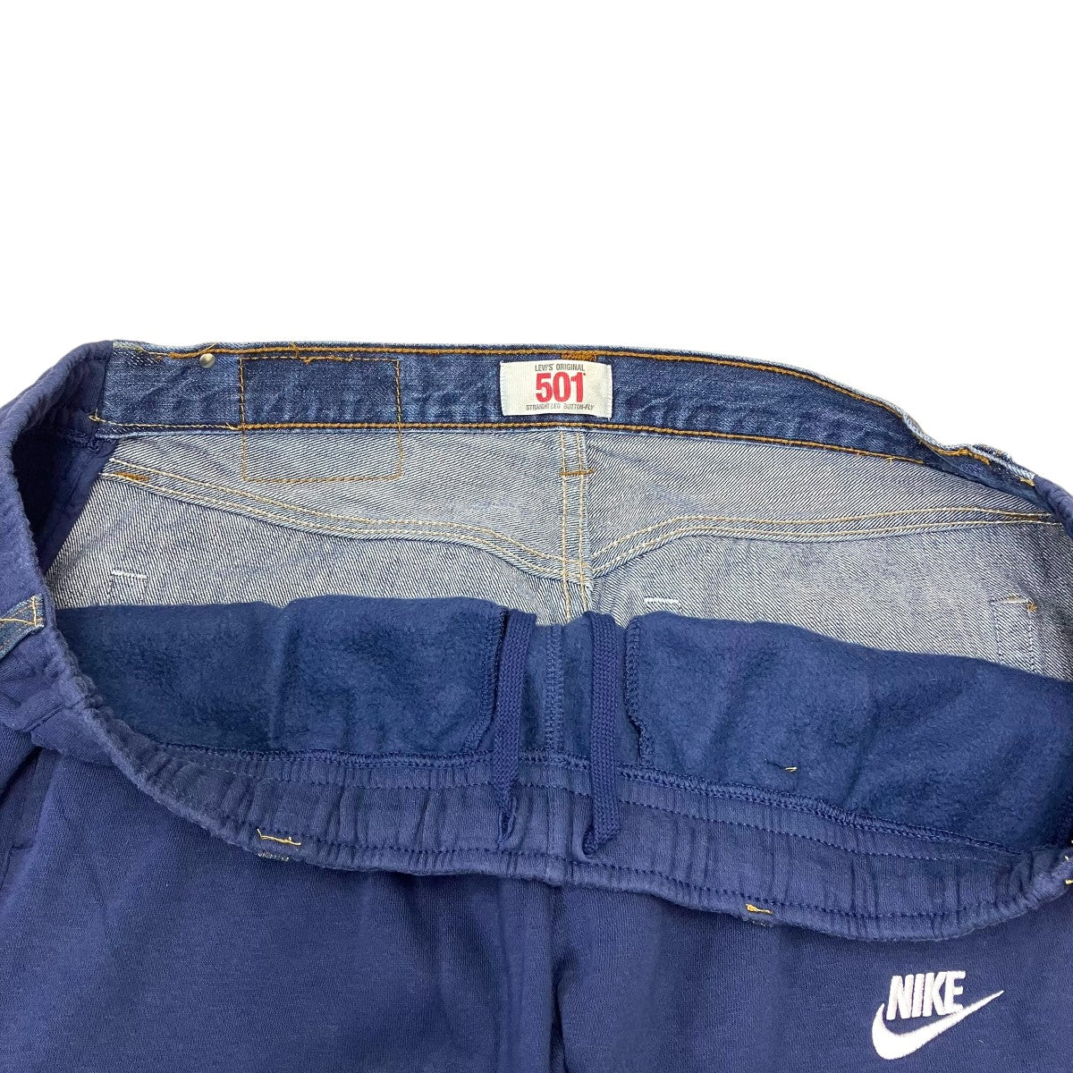 BLESS 「Over Jogging Jeans」スウェットパンツ 古着・中古-3枚目のアイテム画像