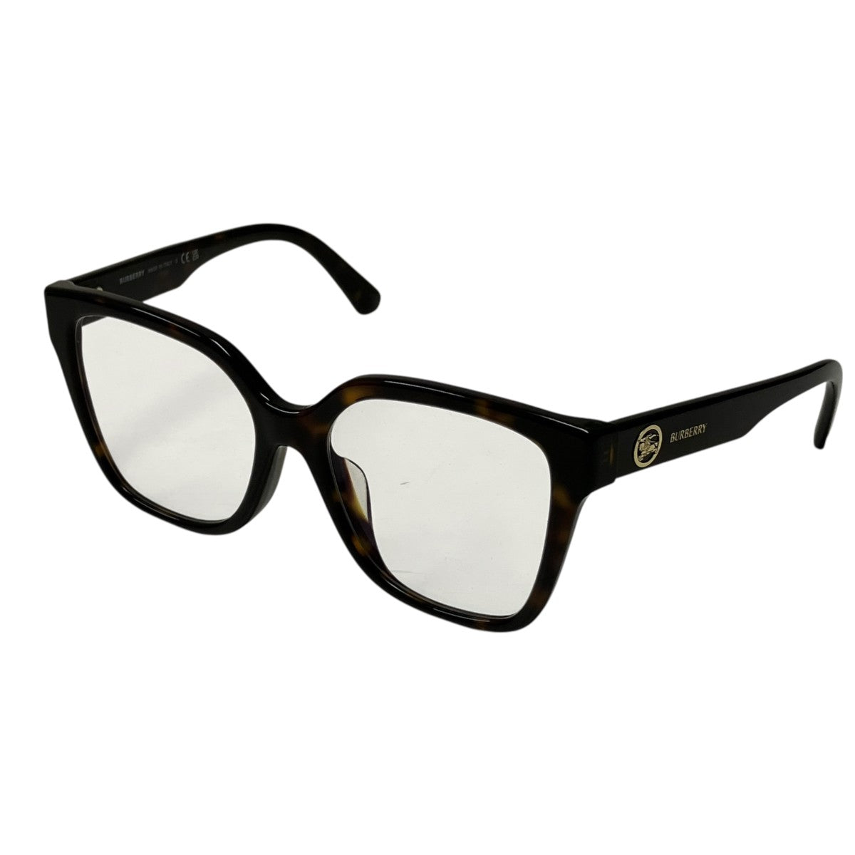 BURBERRY 眼鏡 古着・中古-1枚目のアイテム画像
