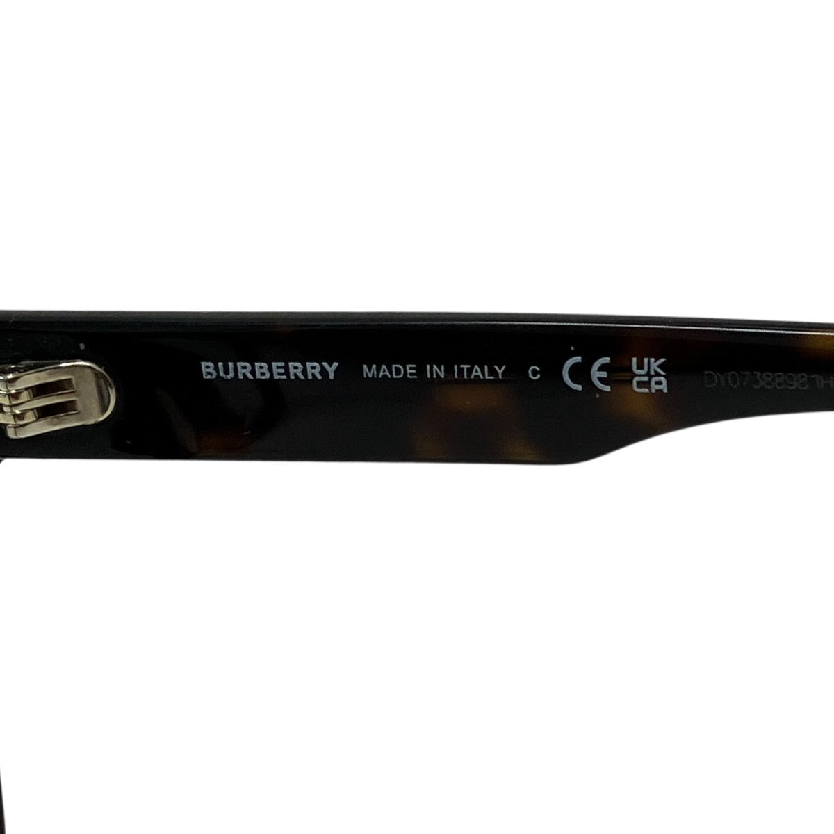 BURBERRY 眼鏡 古着・中古-6枚目のアイテム画像