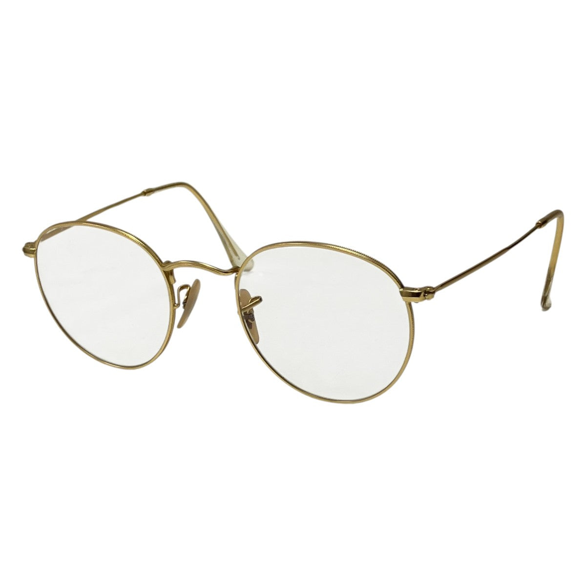 RAY-BAN 眼鏡 古着・中古-1枚目のアイテム画像