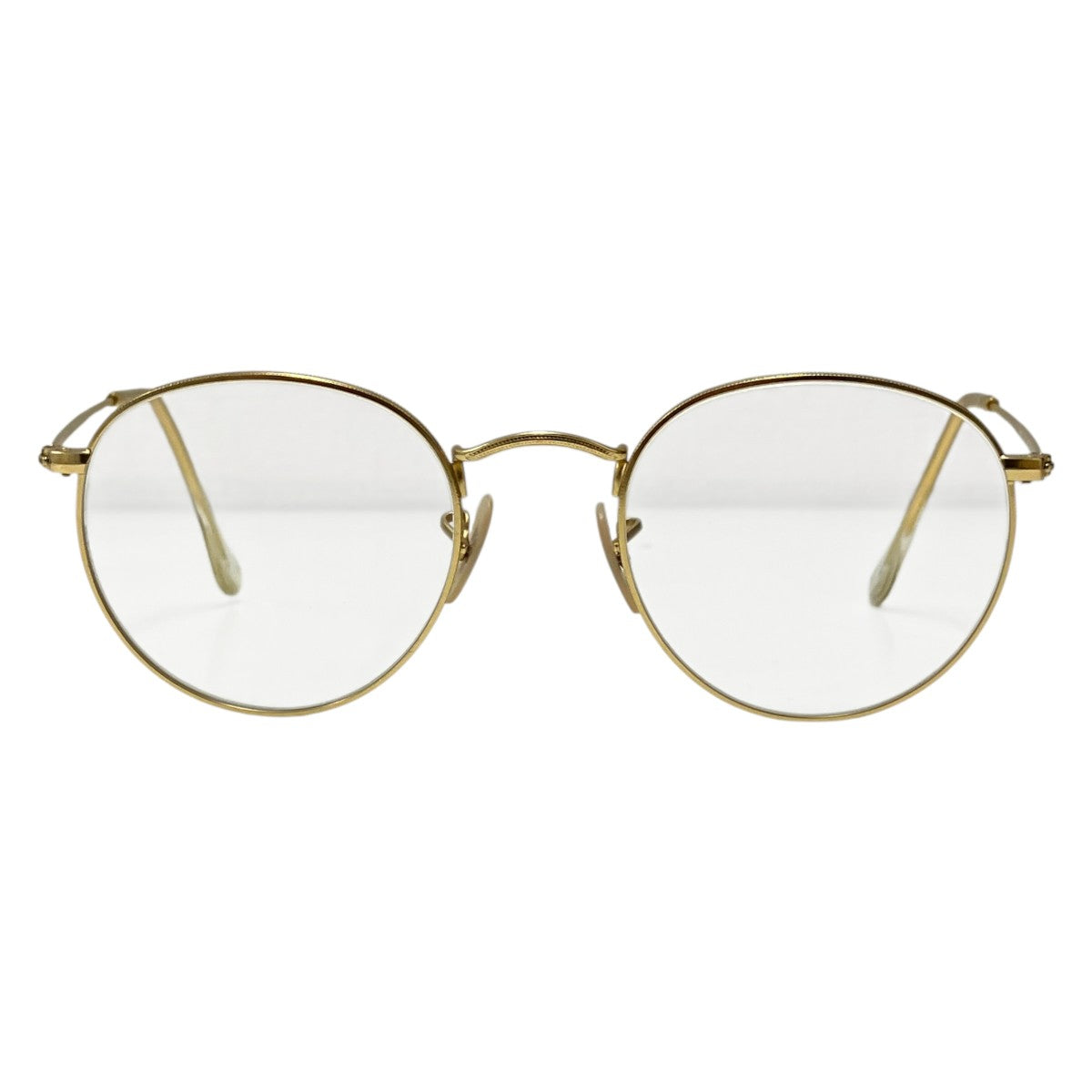 RAY-BAN 眼鏡 古着・中古-2枚目のアイテム画像