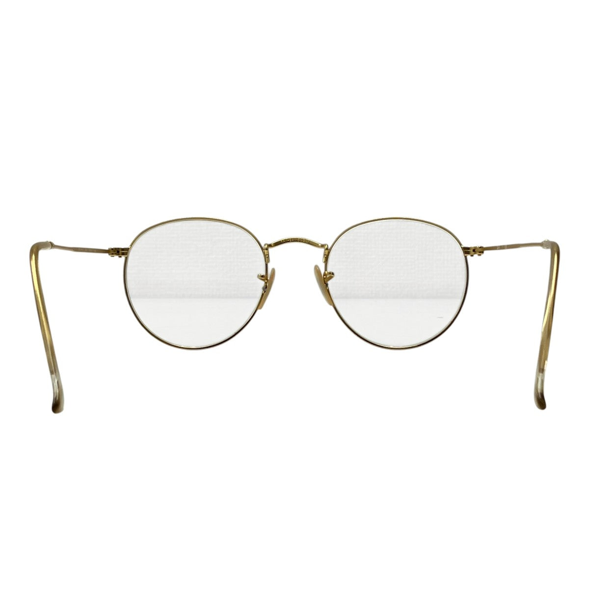 RAY-BAN 眼鏡 古着・中古-4枚目のアイテム画像