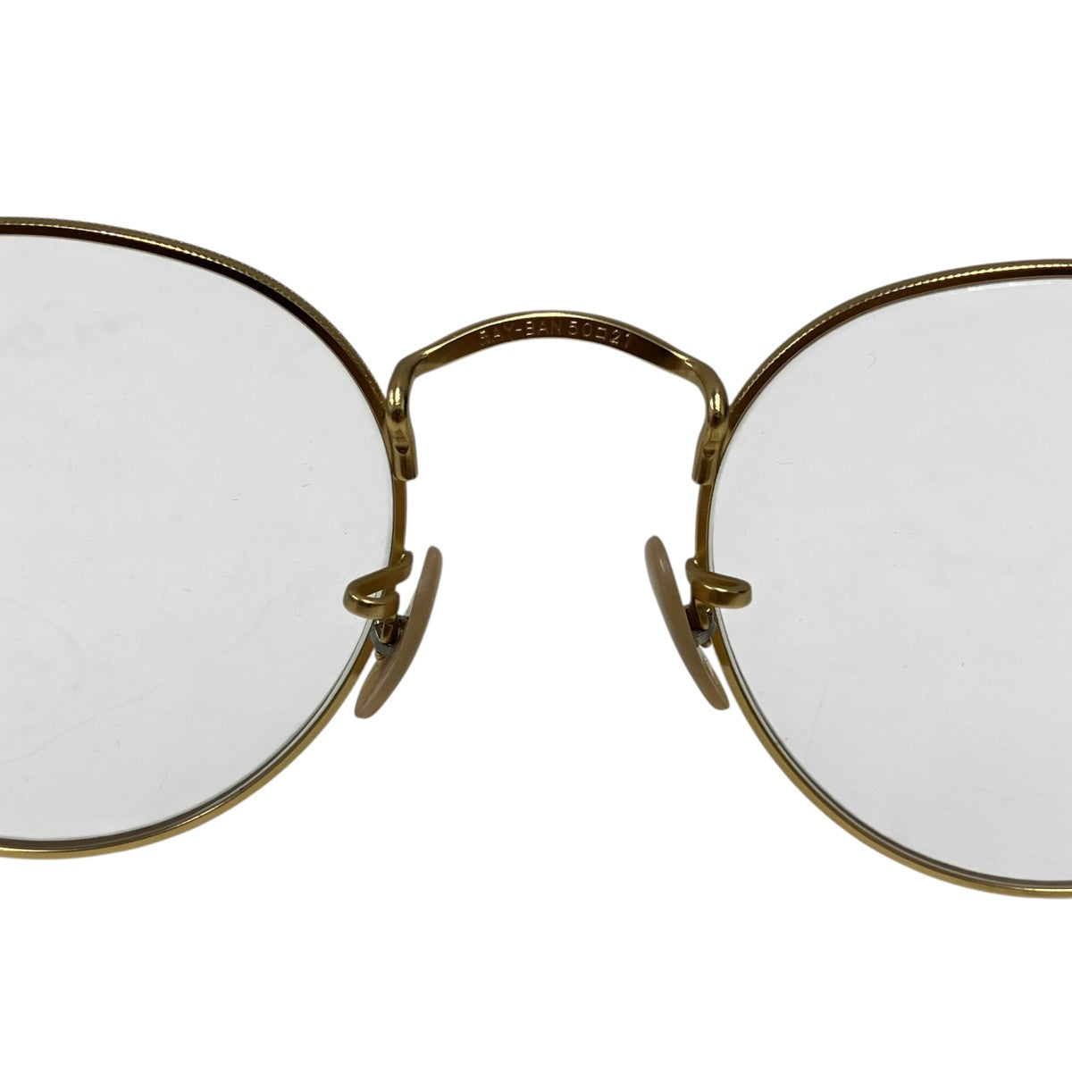 RAY-BAN 眼鏡 古着・中古-5枚目のアイテム画像