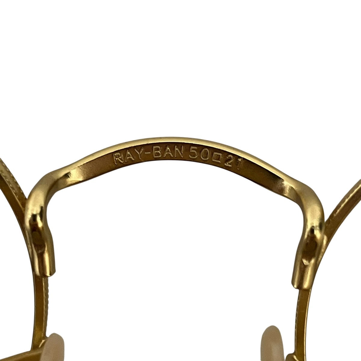 RAY-BAN 眼鏡 古着・中古-8枚目のアイテム画像