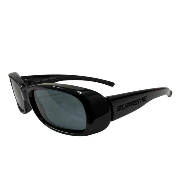 SUPREME シュプリーム　サングラス　ブラック Supreme(シュプリーム) stretch sunglassesサングラス ブラック