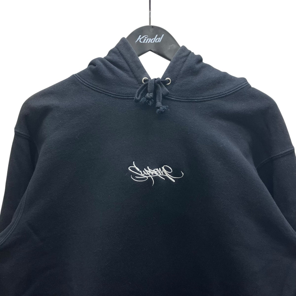 Supreme(シュプリーム) 19SS Tag Logo Hooded Sweatshirtフロントロゴ