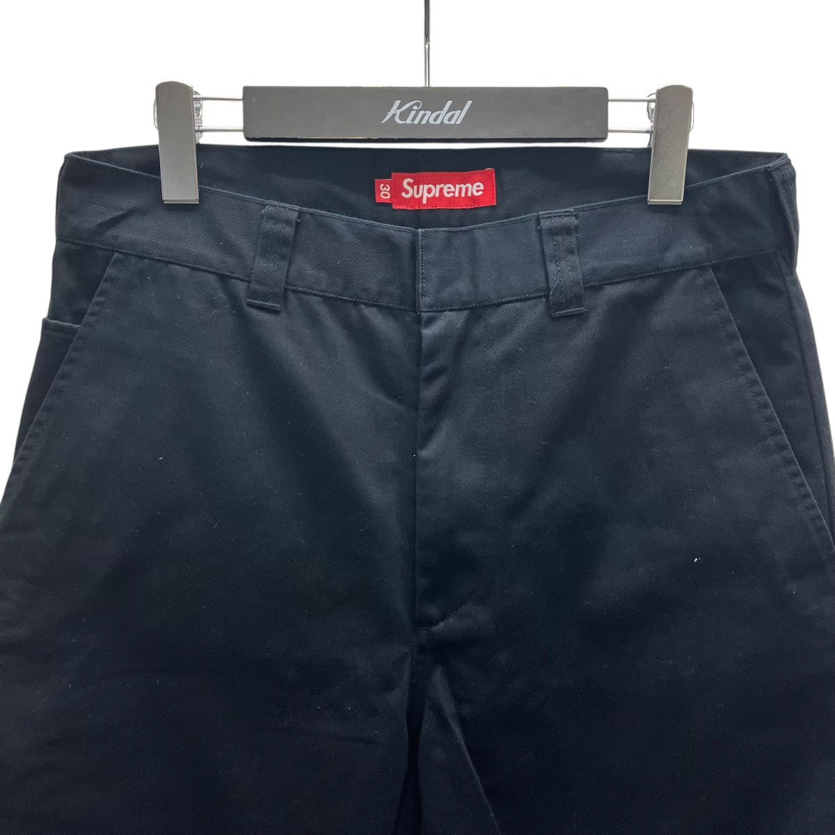 Supreme(シュプリーム) 23FW Work Pantワークパンツ ブラック サイズ