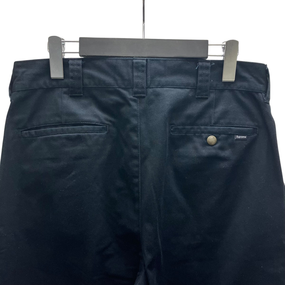 Supreme(シュプリーム) 23FW Work Pantワークパンツ ブラック サイズ