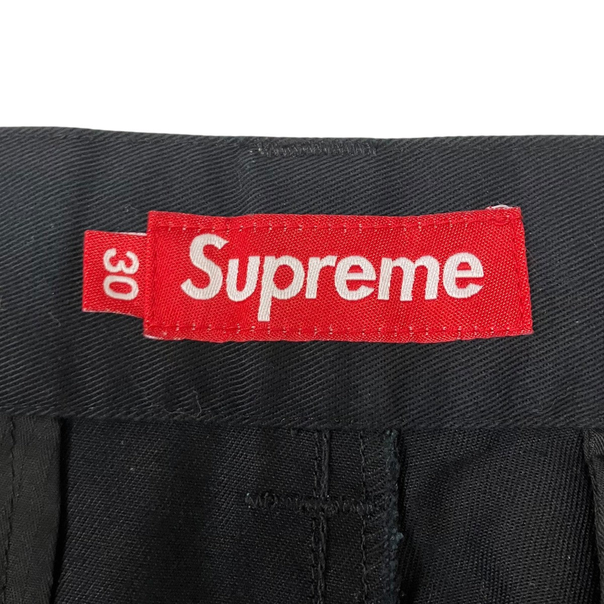 Supreme(シュプリーム) 23FW Work Pantワークパンツ ブラック サイズ