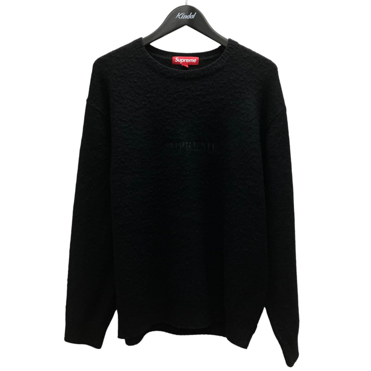 Supreme 23AW PILLED SWEATER パイル セーター 古着・中古-1枚目のアイテム画像