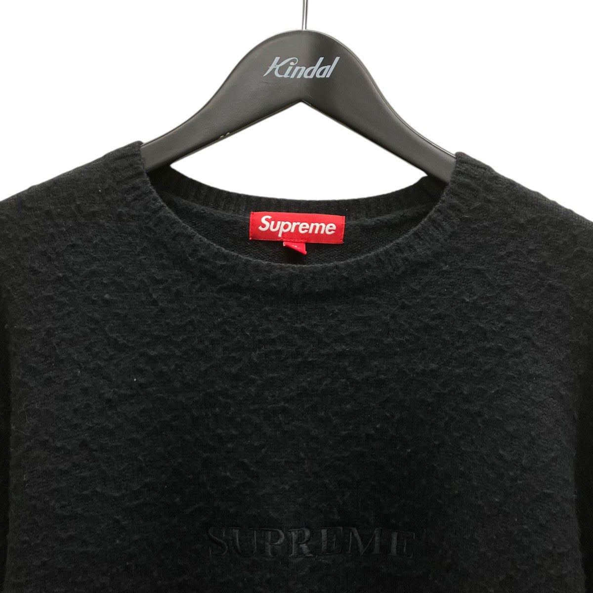 Supreme 23AW PILLED SWEATER パイル セーター 古着・中古-2枚目のアイテム画像
