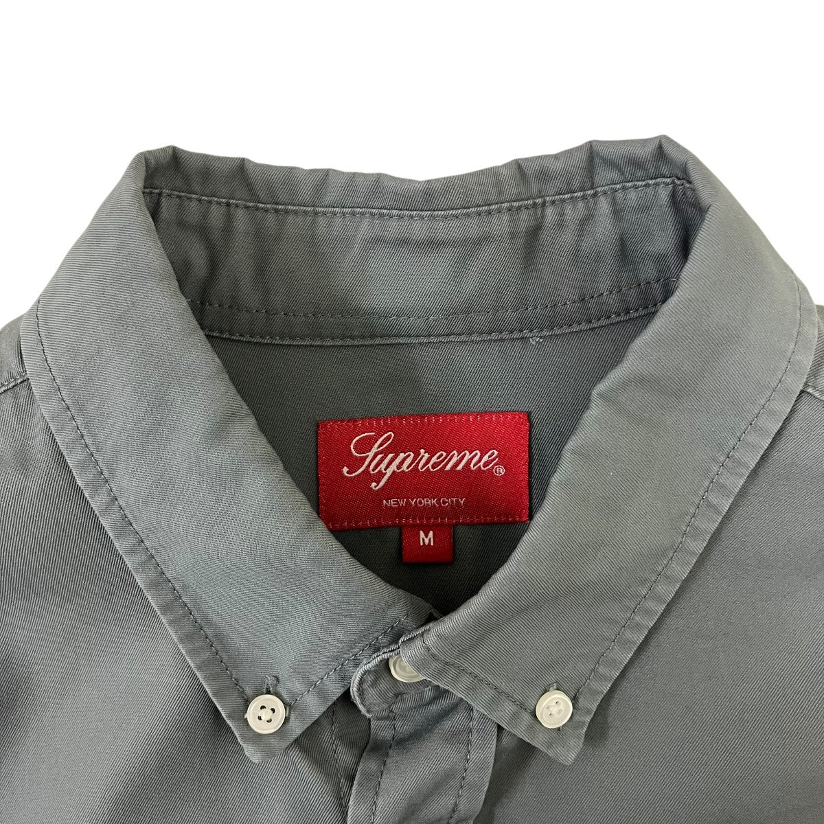 Supreme(シュプリーム) 22FW Small Box Shirtスモールボックスロゴ長袖