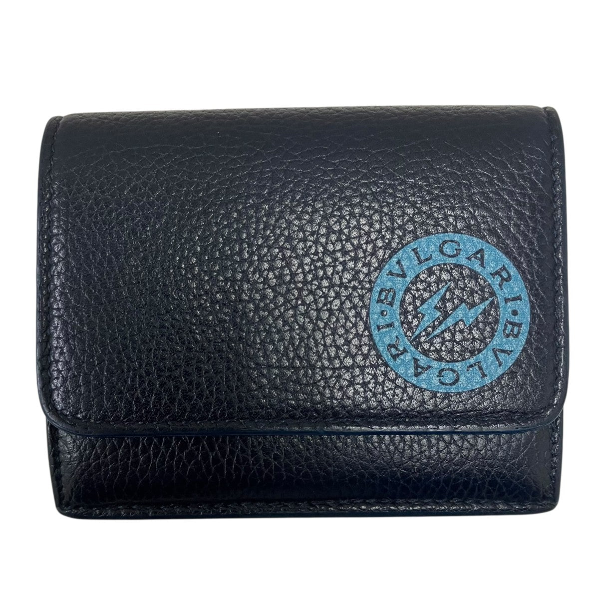 BVLGARI×FRAGMENT DESIGN 2つ折り財布 古着・中古-2枚目のアイテム画像