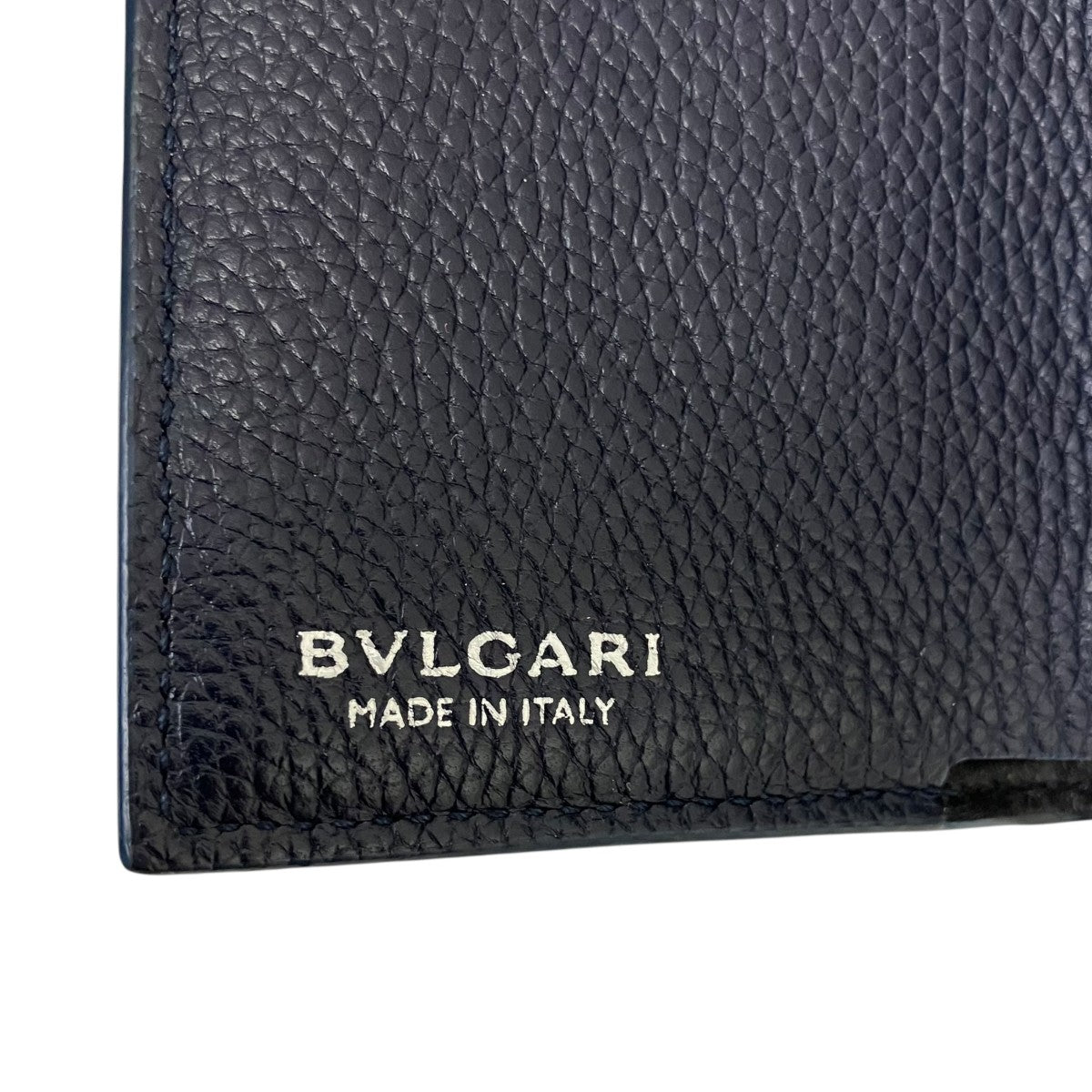 BVLGARI×FRAGMENT DESIGN 2つ折り財布 古着・中古-7枚目のアイテム画像