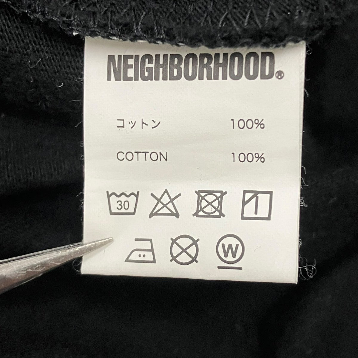 NEIGHBORHOOD プリントTシャツ 古着・中古-6枚目のアイテム画像