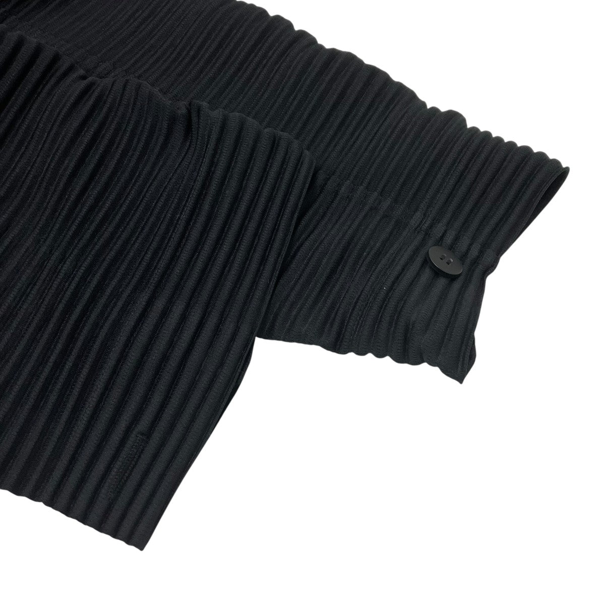 HOMME PLISSE ISSEY MIYAKE プリーツコート 古着・中古-4枚目のアイテム画像
